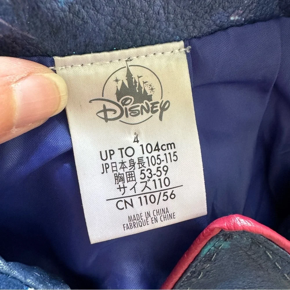 Disney Descendants Evie Long Blue Jacket